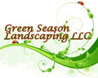 Green Season Landscaping Logo